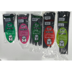 KLİPS KABLO BAĞI 500*48 SİYAH