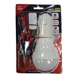 DMAX AMPÜL LED AKÜ BAŞLIKLI...