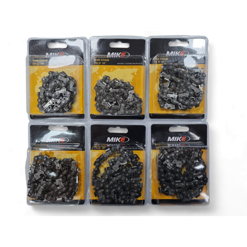 MOTOR ZİNCİRİ 38 DİŞ