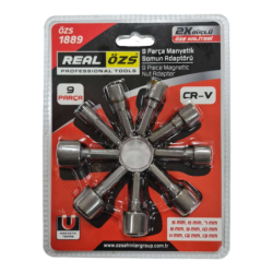 DMAX ÇATI LOKMA SET 9 PARÇA...