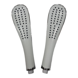 DUŞ BAŞLIĞI BEYAZ OVAL