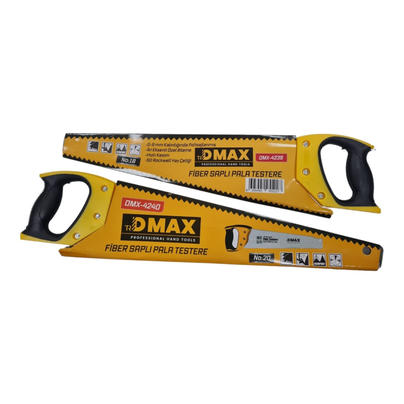 DMAX PALA TESTERE 18 NO DMX4239