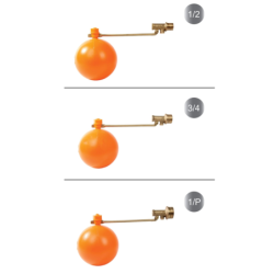 DEPO FLATÖR 1/2 PASLANMAZ...