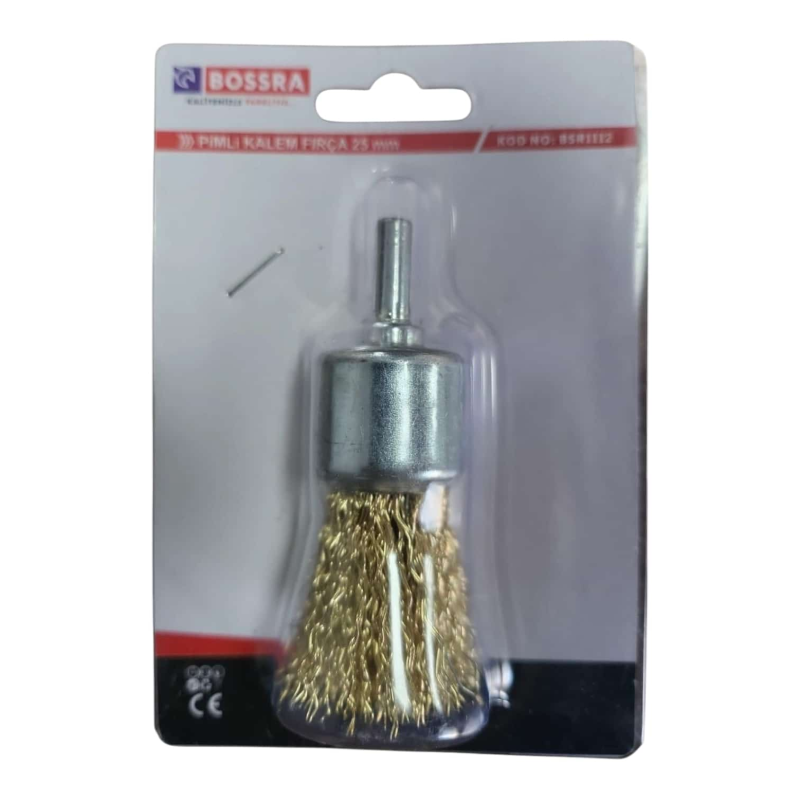 PİMLİ KALEM FIRÇA 25 MM BSR1112