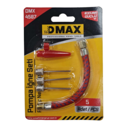 DMAX POMPA İĞNE SETİ DMX4587