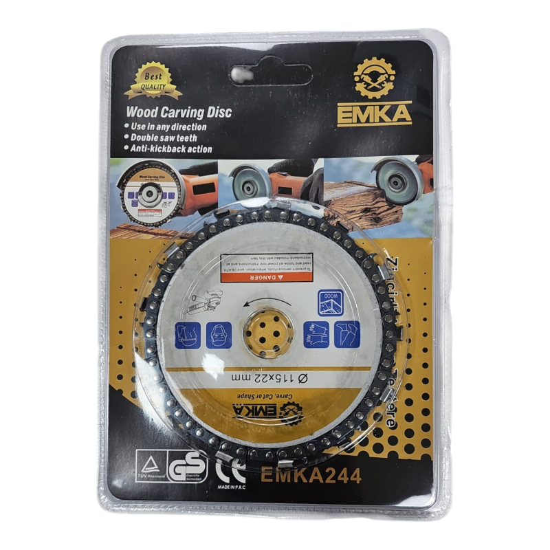 EMKA 115 MM ZİNCİR KESİCİ