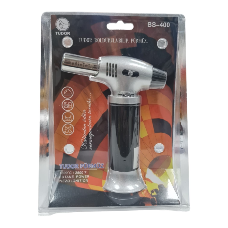 TUDOR PÜRMÜZ ÇAKMAK BS-400