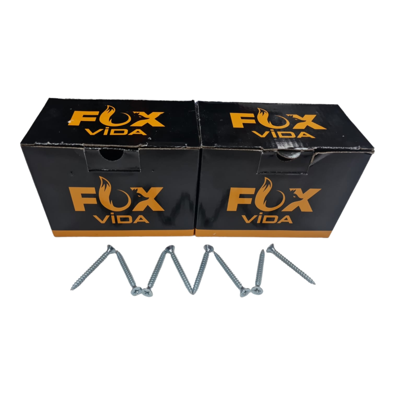 SUNTA VİDASI 5x50*200