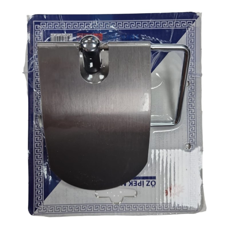 KAPAKLI WC KAĞITLIK