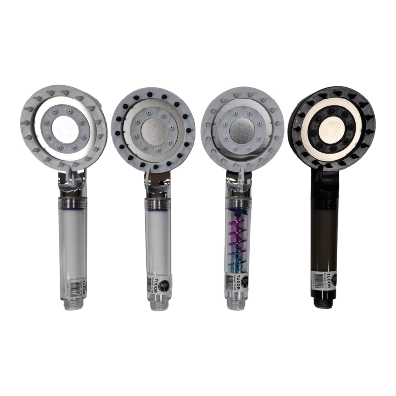 DUŞ BAŞLIĞI MASAJLI FİLTRELİ