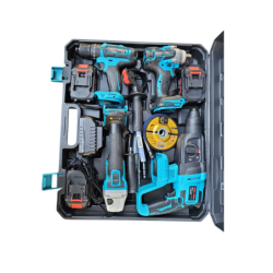 ECOLE 4 LÜ FULL ŞARJLI SET