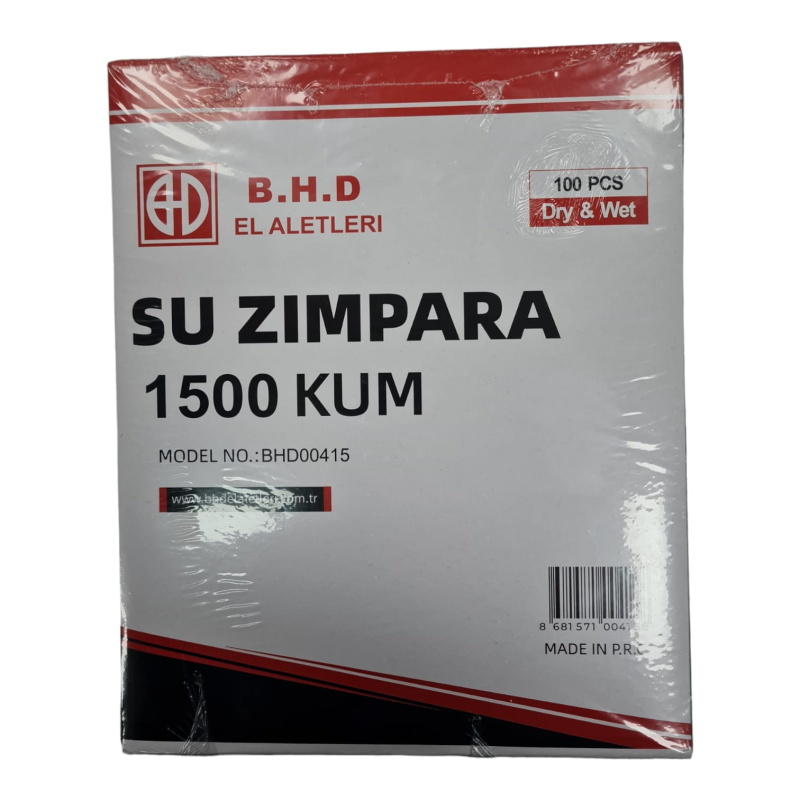 BHD 1000-1500-2000-KUM ZIMPARA