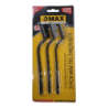 DMAX TEL FIRÇA SET 3 LÜ DMX4087