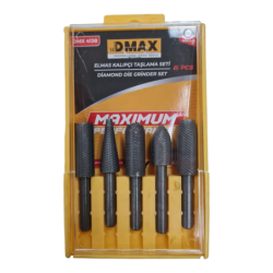 DMAX ELMAS KALIPÇI TAŞLAMA...