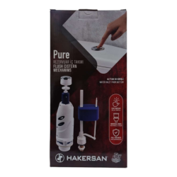 HAKERSAN BASMALI PURE İÇ TAKIM