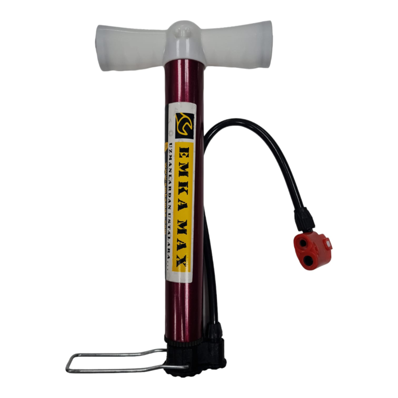 EMKA BİSİKLET POMPASI KÜÇÜK 5255
