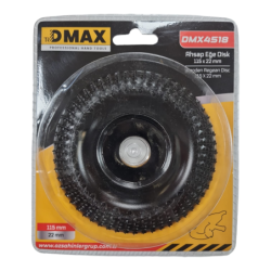 DMAX AHŞAP EĞE DİSK 115x22...