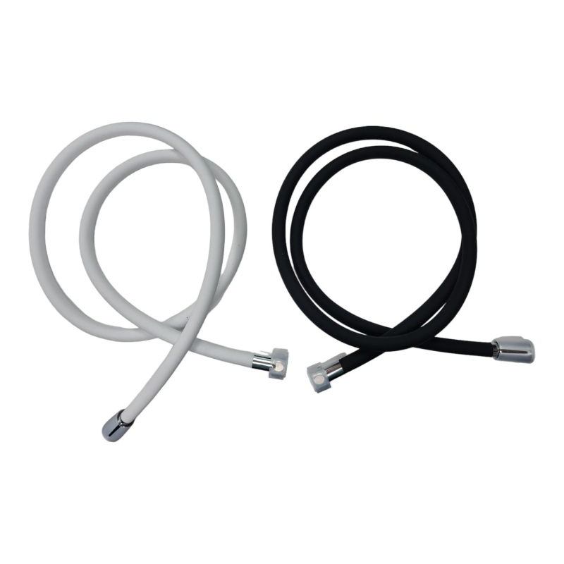 DUŞ HORTUMU SİLİKONLU RENKLİ