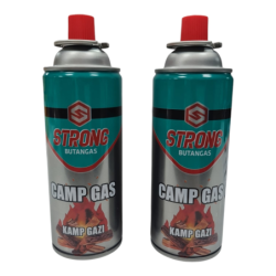 STRONG KAMP GAZI TEK