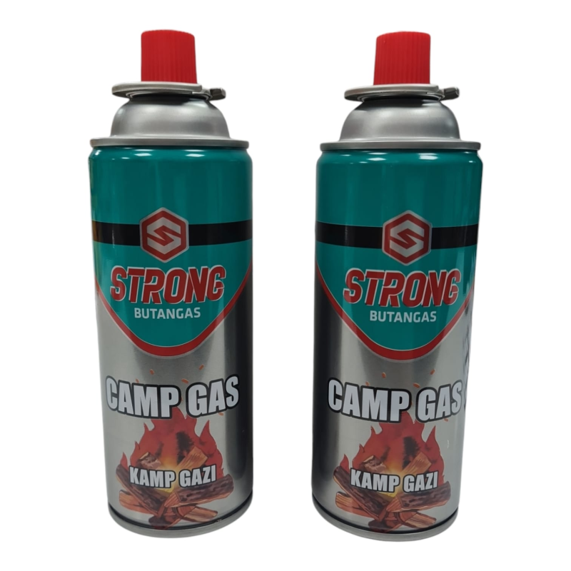 STRONG KAMP GAZI TEK