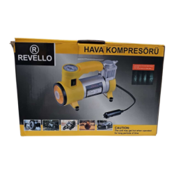REVELLO HAVA KOMPRESÖRÜ SARI