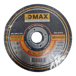 DMAX 180 MM METAL KESİCİ...