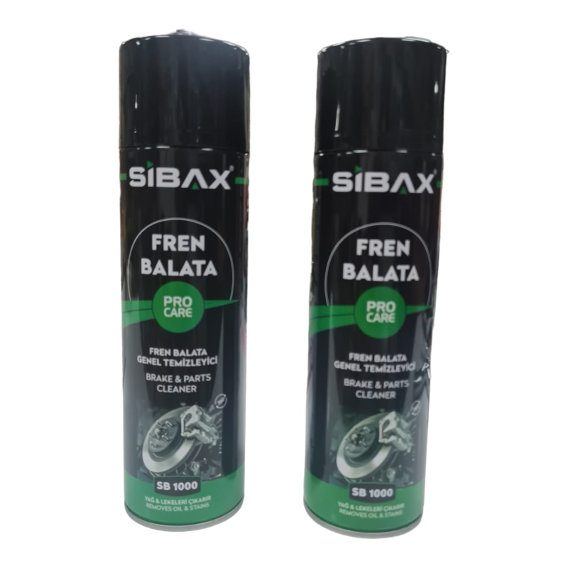 SİBAX BALATA SPREYİ 500 ML*24