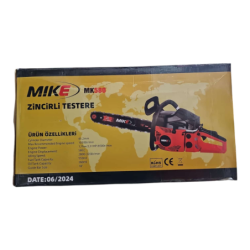 MIKE BENZİNLİ HIZAR KESME...