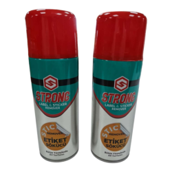 STRONG ETİKET SÖKÜCÜ*35