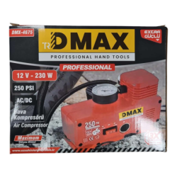 DMAX HAVA KOMPRESÖRÜ ÇİFT...
