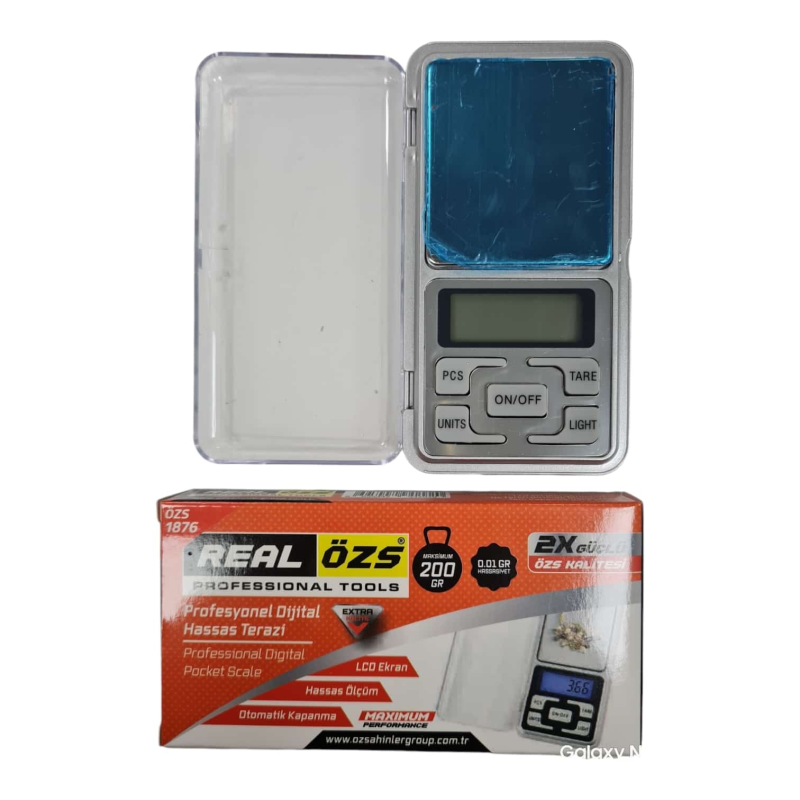 DMAX HASSAS CEP TERAZİ DMX4217-1876