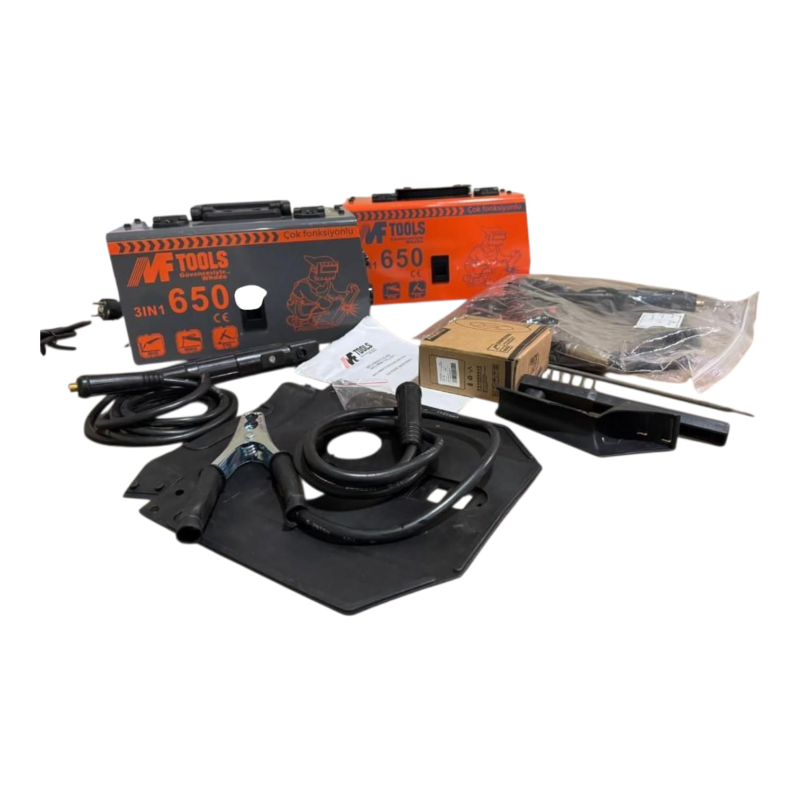 GAZ ALTI 3 FONKSİYONLU KAYNAK MAKİNESİ