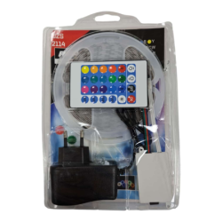 DMAX KUMANDALI ŞERİT LED...