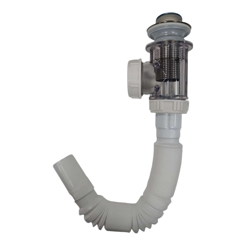 IRMAK KÖRÜKLÜ SİFON BASMALI