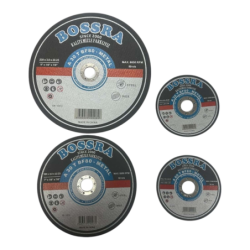 BOSSRA 180x3 LİK METAL...