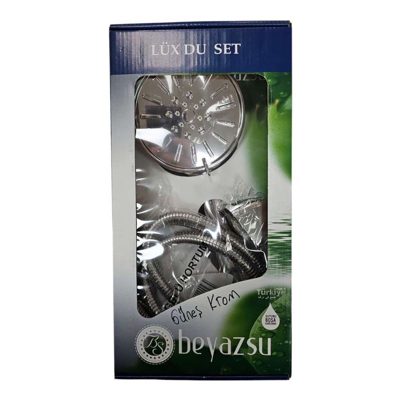 DUŞ TAKIMI GÜNEŞ KROM