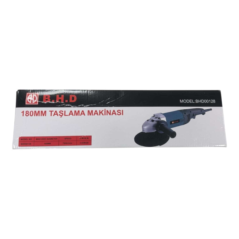 BHD 180 MM AVUÇ TAŞLAMA BHD00128
