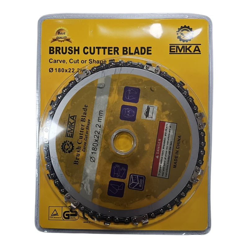 EMKA 180 MM ZİNCİR KESİCİ
