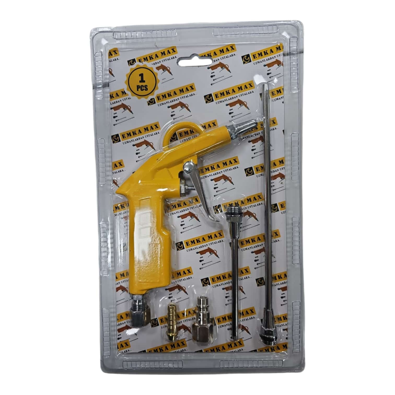 EMKA HAVA TABANCASI UZUN SETLİ 5327