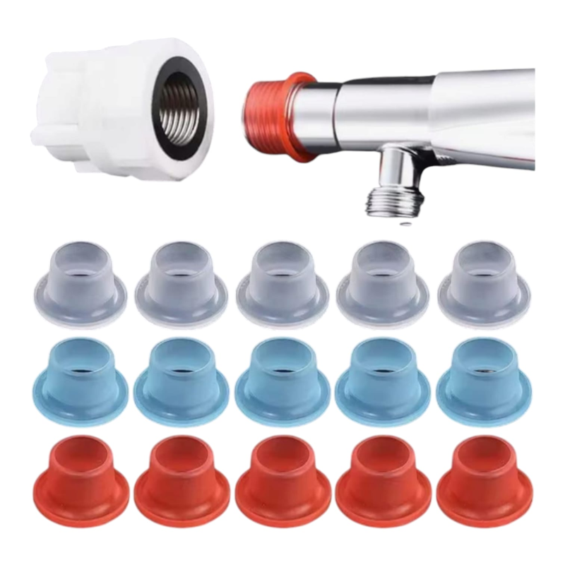 MUSLUK TEFLON CONTASI 100 LÜ