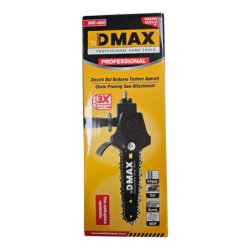 DMAX ZİNCİRLİ DAL BUDAMA...