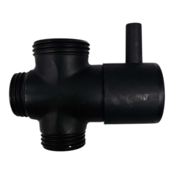 ROBOT YÖNLENDİRİCİ SİYAH