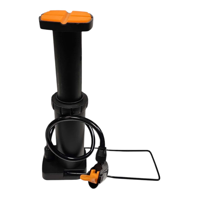 EMKA BASMALI AYAK POMPA KÜÇÜK 5489