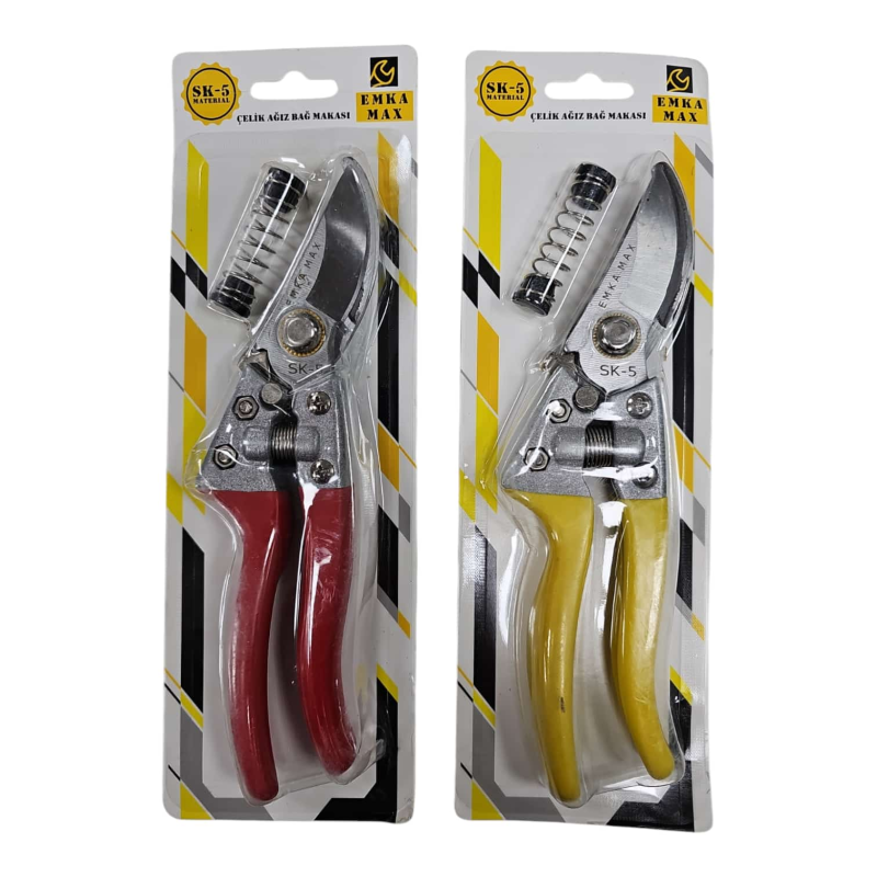 EMKA ÇELİK AĞIZLI BAĞ MAKASI 5523