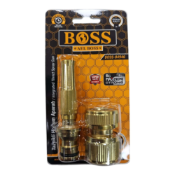 BOSS TAZYİKLİ HORTUM...