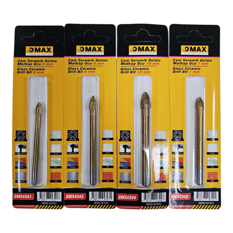 CAM SERAMİK DELME UÇ 7 MM DMX4342-81954