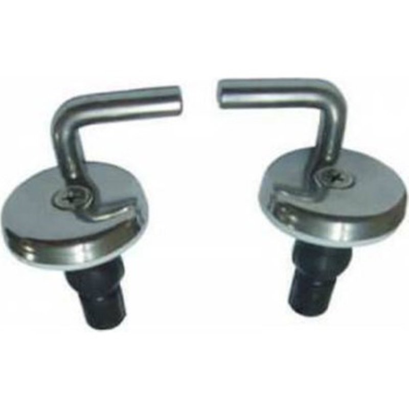 METAL KLOZET KAPAK MONTAJ VİDASI