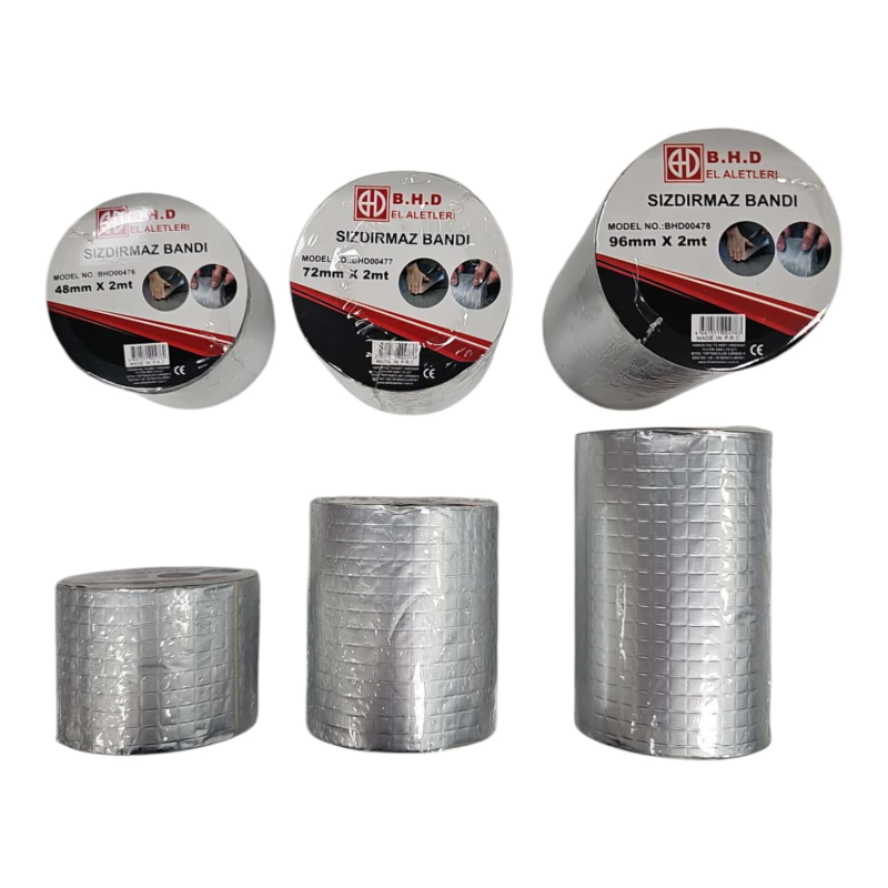 SIZDIRMAZ ÇAMUR BANT 48 MM x 2 MT BHD00476