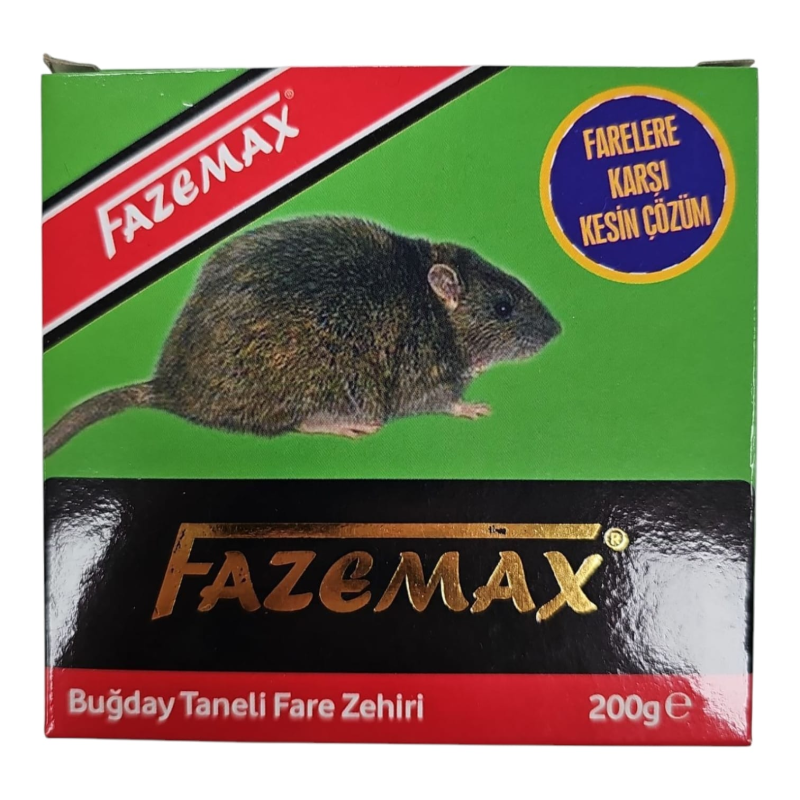 FAZEMAX HAZIR FARE YEMİ
