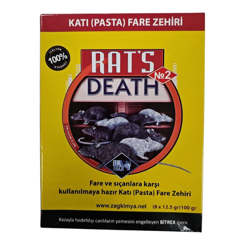 RATS FARE PASTASI